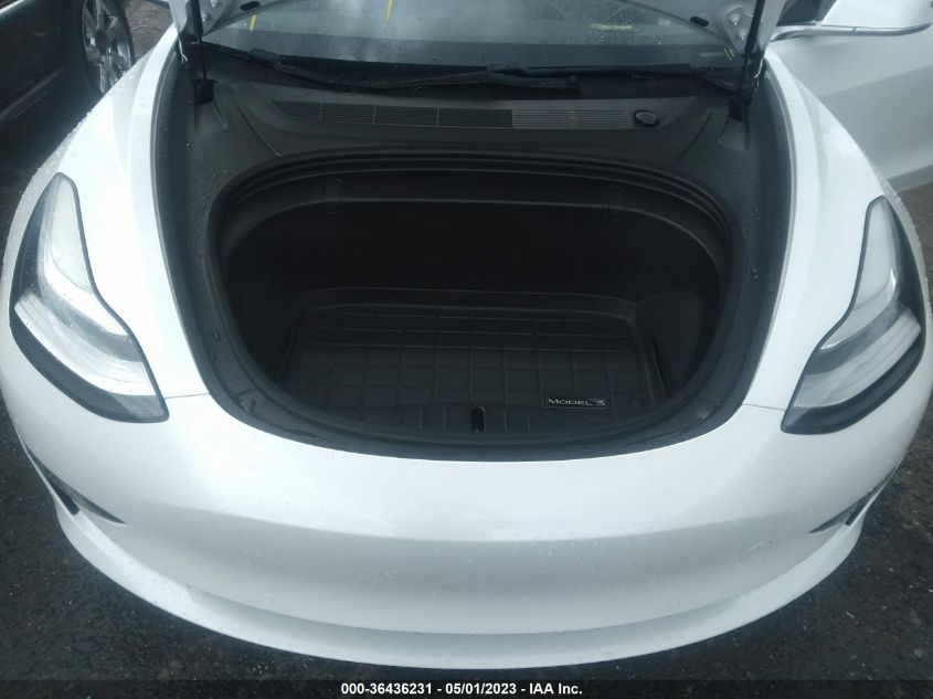 2019 TESLA MODEL 3 RANGE - 5YJ3E1EA2KF337506