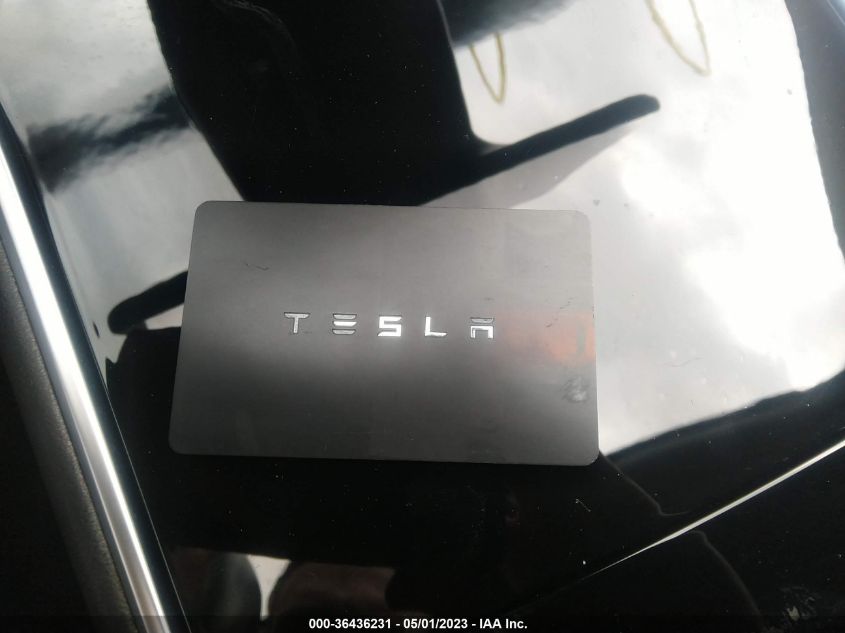 2019 TESLA MODEL 3 RANGE - 5YJ3E1EA2KF337506