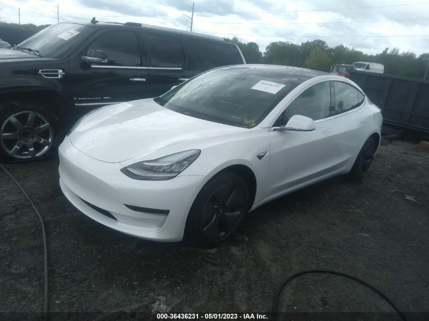 2019 TESLA MODEL 3 RANGE - 5YJ3E1EA2KF337506
