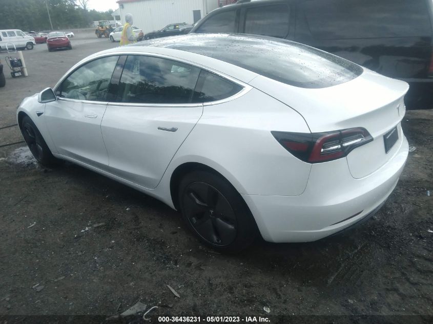 2019 TESLA MODEL 3 RANGE - 5YJ3E1EA2KF337506