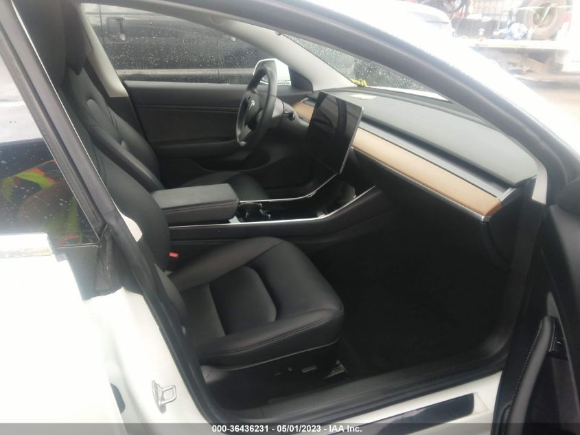 2019 TESLA MODEL 3 RANGE - 5YJ3E1EA2KF337506