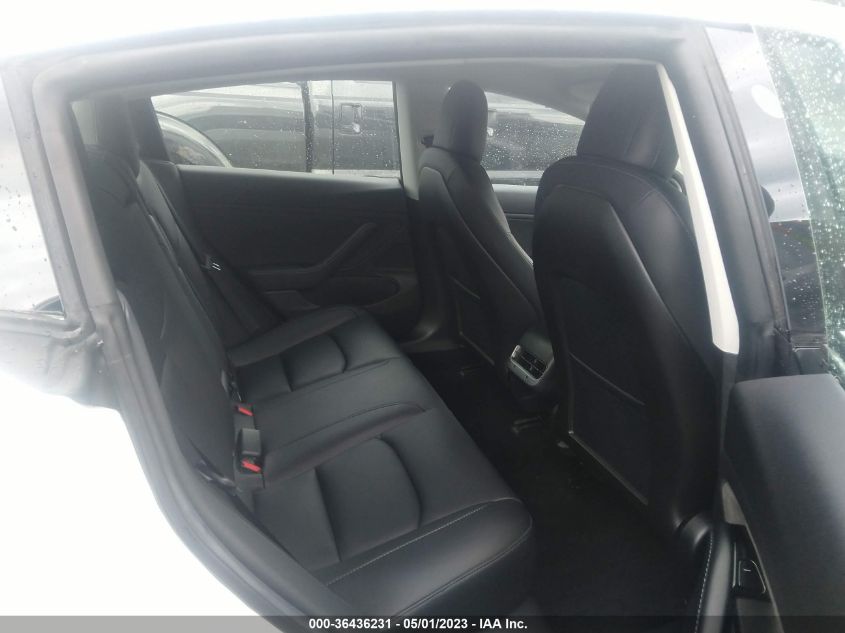 2019 TESLA MODEL 3 RANGE - 5YJ3E1EA2KF337506