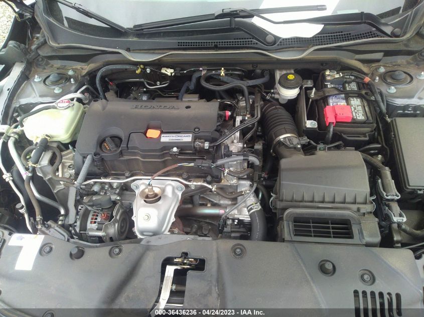 2020 HONDA CIVIC SEDAN SPORT - 2HGFC2F80LH509727