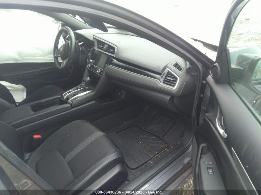 2020 HONDA CIVIC SEDAN SPORT - 2HGFC2F80LH509727