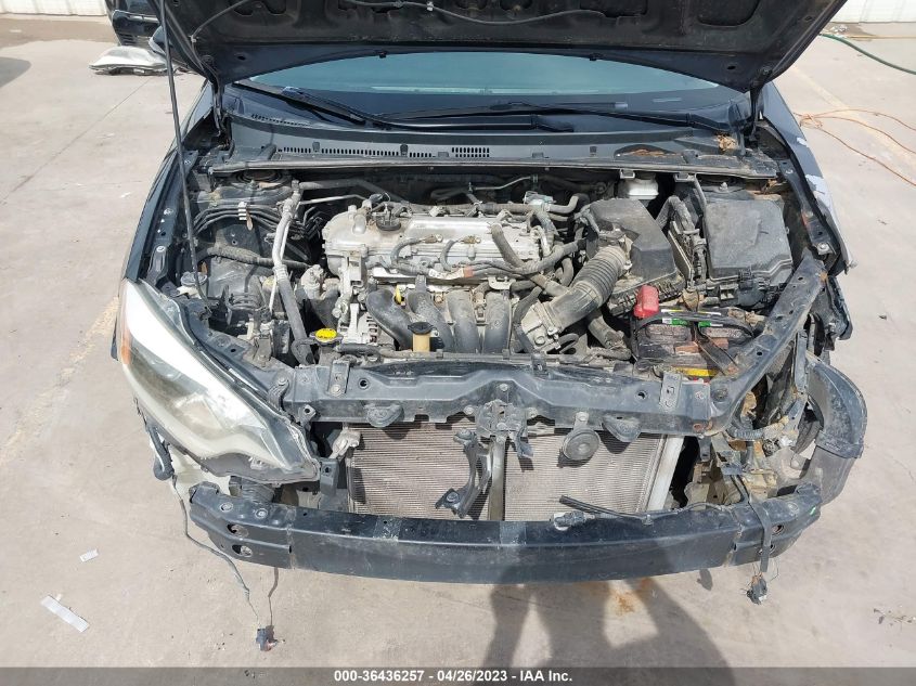 2014 TOYOTA COROLLA L/LE/S/S PLUS/LE PLUS - 5YFBURHE1EP007666