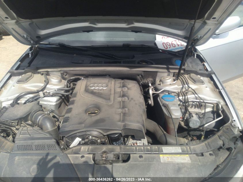 2014 AUDI A4 PREMIUM PLUS - WAUFFAFL4EN021456