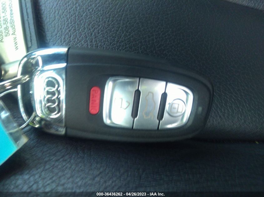 2014 AUDI A4 PREMIUM PLUS - WAUFFAFL4EN021456