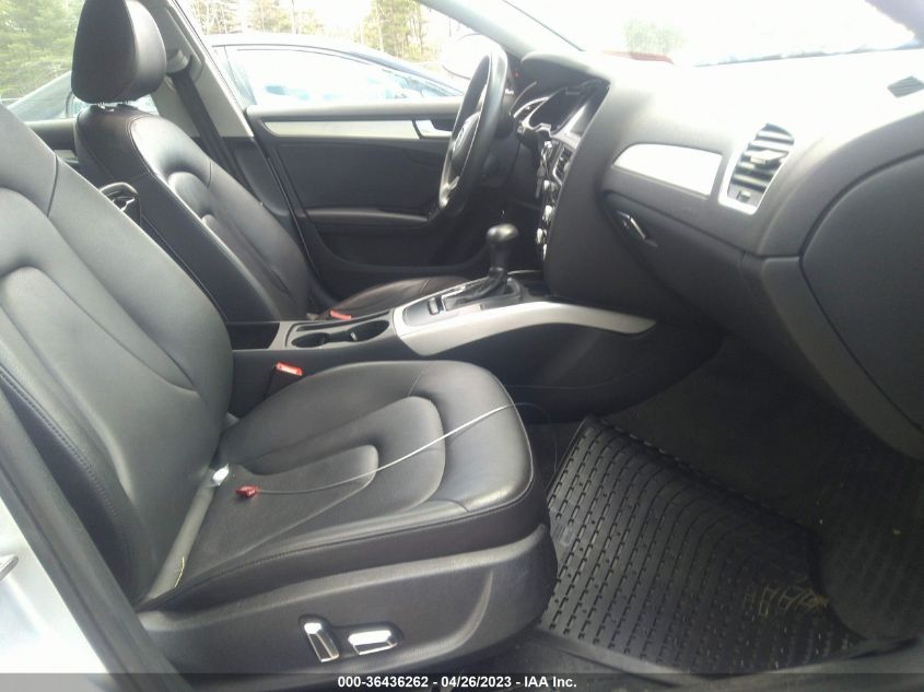 2014 AUDI A4 PREMIUM PLUS - WAUFFAFL4EN021456