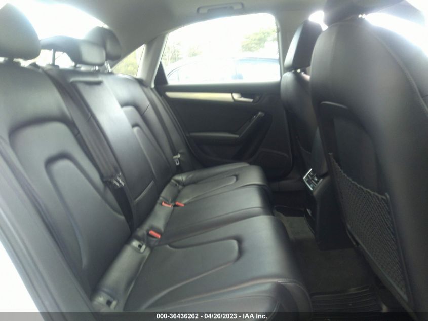 2014 AUDI A4 PREMIUM PLUS - WAUFFAFL4EN021456