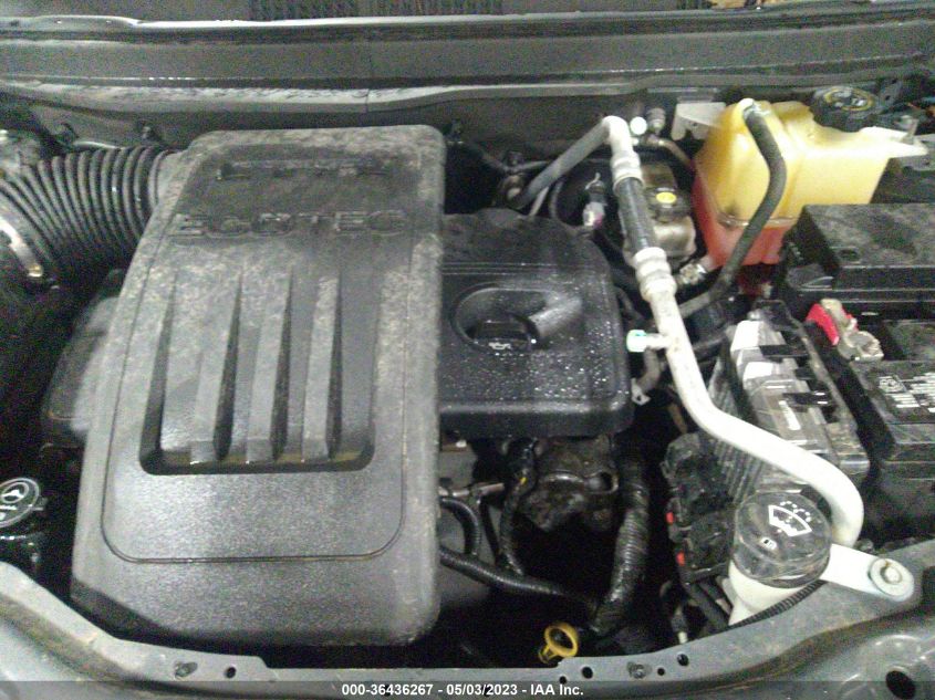 2013 CHEVROLET CAPTIVA SPORT FLEET LS - 3GNAL2EK8DS570657