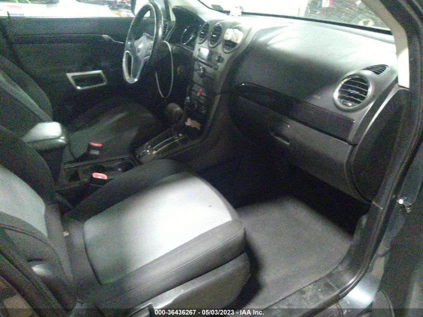 2013 CHEVROLET CAPTIVA SPORT FLEET LS - 3GNAL2EK8DS570657