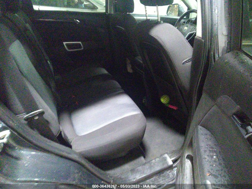 2013 CHEVROLET CAPTIVA SPORT FLEET LS - 3GNAL2EK8DS570657