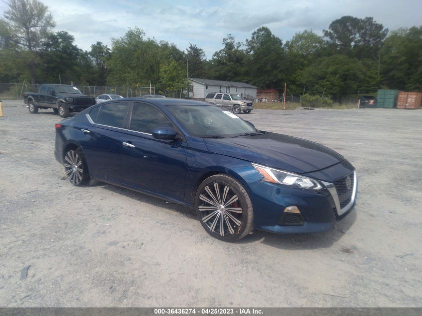 2019 NISSAN ALTIMA 2.5 S - 1N4BL4BV7KC157029