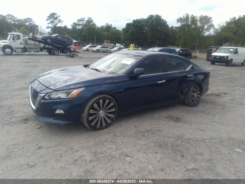 2019 NISSAN ALTIMA 2.5 S - 1N4BL4BV7KC157029