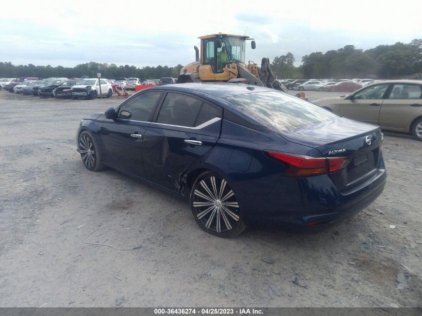 2019 NISSAN ALTIMA 2.5 S - 1N4BL4BV7KC157029