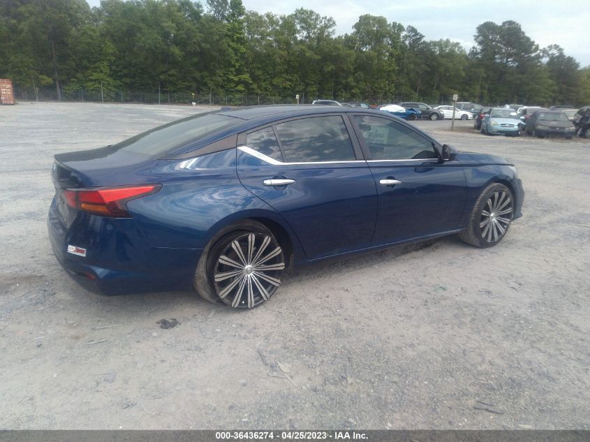 2019 NISSAN ALTIMA 2.5 S - 1N4BL4BV7KC157029