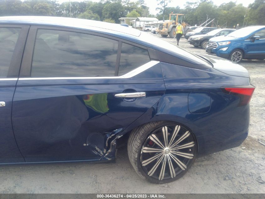 2019 NISSAN ALTIMA 2.5 S - 1N4BL4BV7KC157029