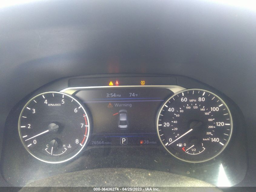 2019 NISSAN ALTIMA 2.5 S - 1N4BL4BV7KC157029