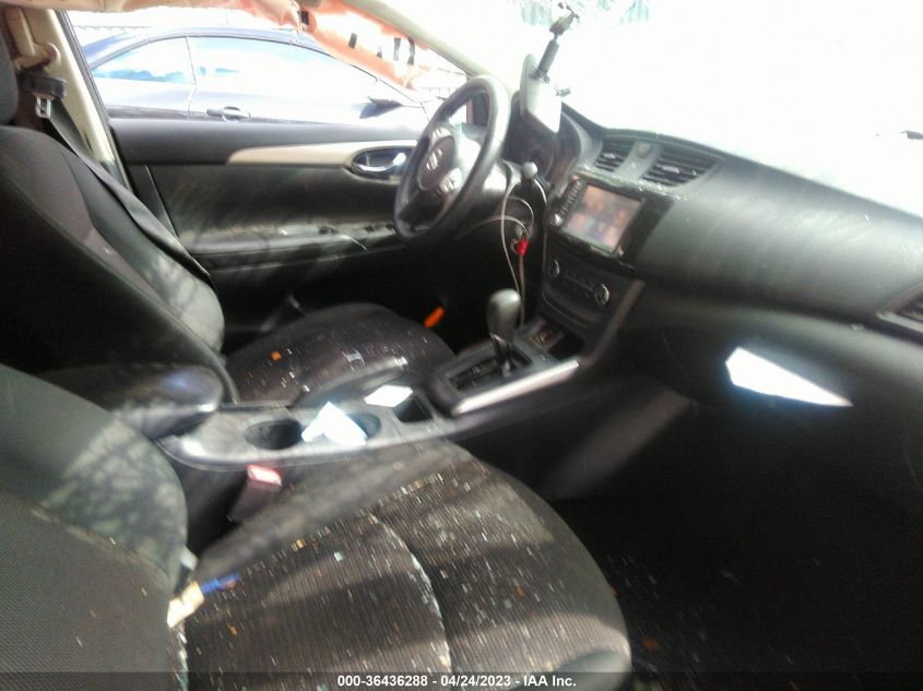 2019 NISSAN SENTRA S - 3N1AB7AP6KY216403