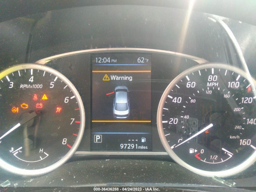 2019 NISSAN SENTRA S - 3N1AB7AP6KY216403