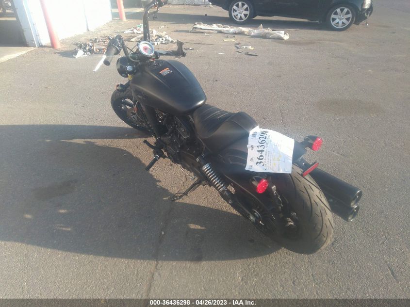 2022 INDIAN MOTORCYCLE CO. SCOUT ROGUE ABS 56KMTC005N3190162