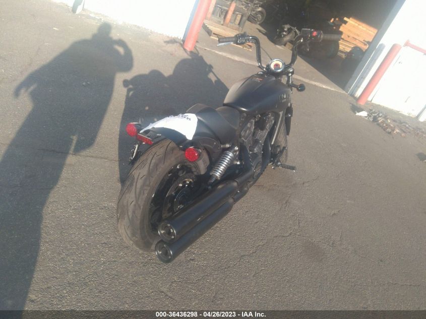 2022 INDIAN MOTORCYCLE CO. SCOUT ROGUE ABS 56KMTC005N3190162