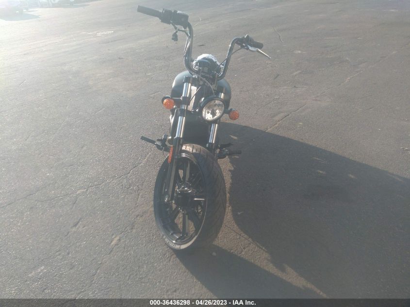 2022 INDIAN MOTORCYCLE CO. SCOUT ROGUE ABS 56KMTC005N3190162