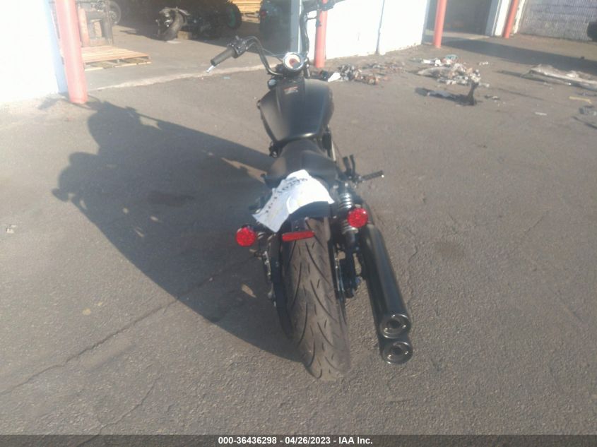 2022 INDIAN MOTORCYCLE CO. SCOUT ROGUE ABS 56KMTC005N3190162