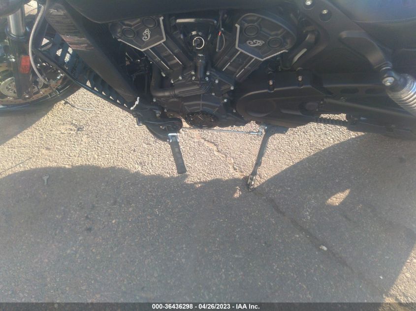 2022 INDIAN MOTORCYCLE CO. SCOUT ROGUE ABS 56KMTC005N3190162