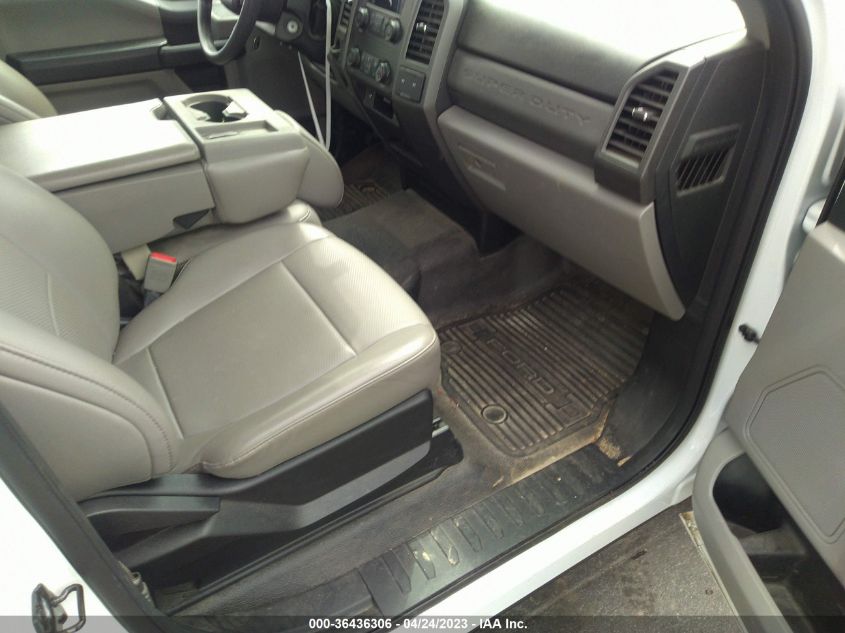 2019 FORD SUPER DUTY F-250 SRW XL/XLT - 1FDBF2A61KEE37416