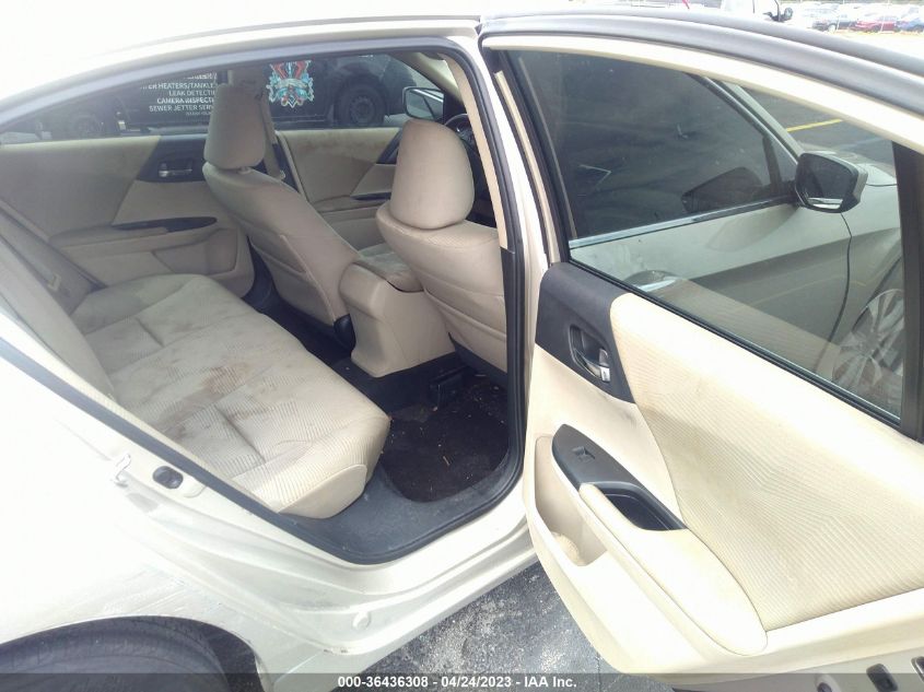 2014 HONDA ACCORD SEDAN LX - 1HGCR2F33EA255647