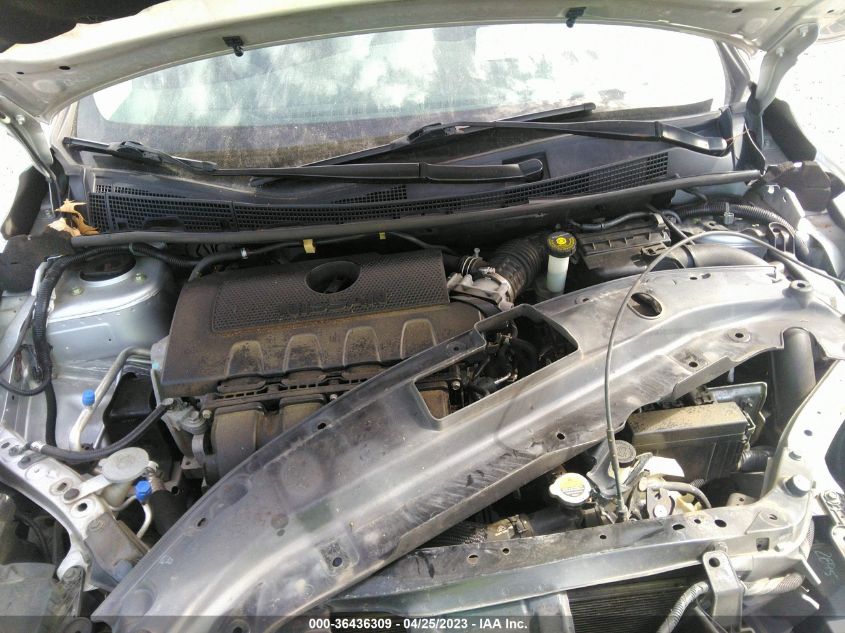 2017 NISSAN SENTRA SV - 3N1AB7AP7HY291362