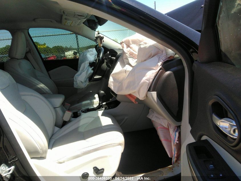2020 JEEP CHEROKEE LIMITED - 1C4PJLDB4LD565017