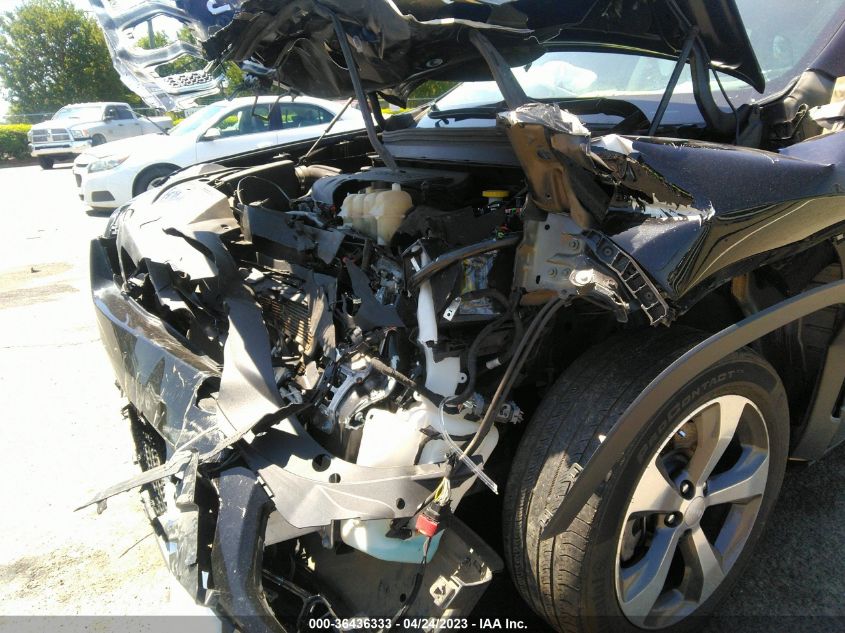 2020 JEEP CHEROKEE LIMITED - 1C4PJLDB4LD565017