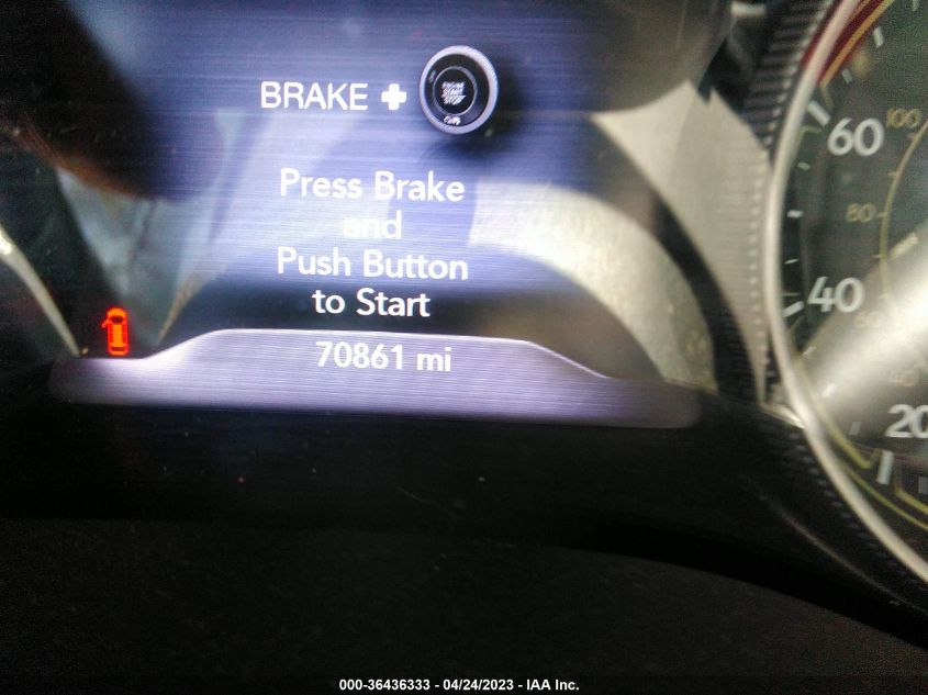 2020 JEEP CHEROKEE LIMITED - 1C4PJLDB4LD565017