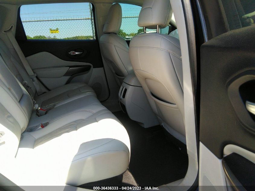 2020 JEEP CHEROKEE LIMITED - 1C4PJLDB4LD565017