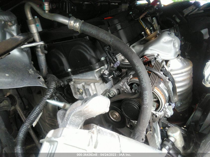 2022 HONDA CIVIC SEDAN SPORT - 2HGFE2F56NH573032