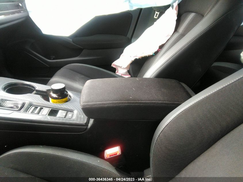2022 HONDA CIVIC SEDAN SPORT - 2HGFE2F56NH573032