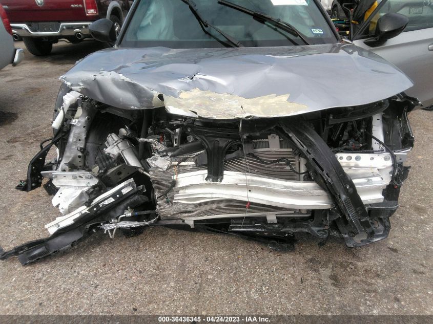 2022 HONDA CIVIC SEDAN SPORT - 2HGFE2F56NH573032