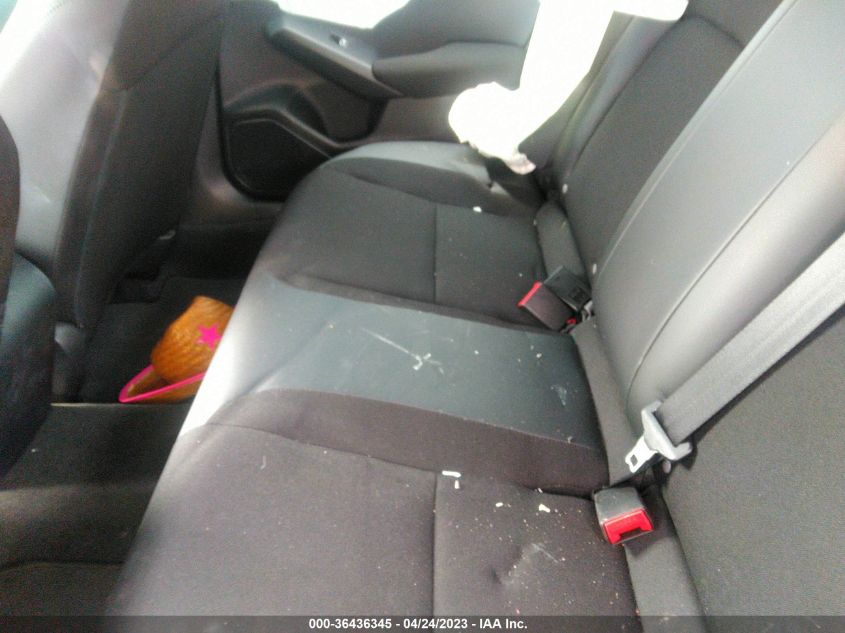 2022 HONDA CIVIC SEDAN SPORT - 2HGFE2F56NH573032
