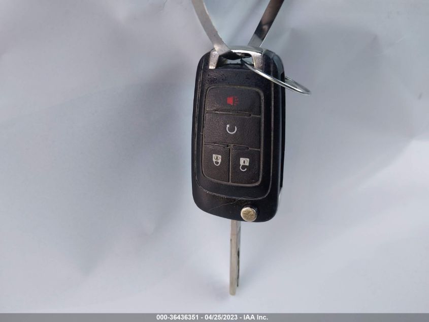 2015 CHEVROLET TRAX LT - 3GNCJLSB2FL187917