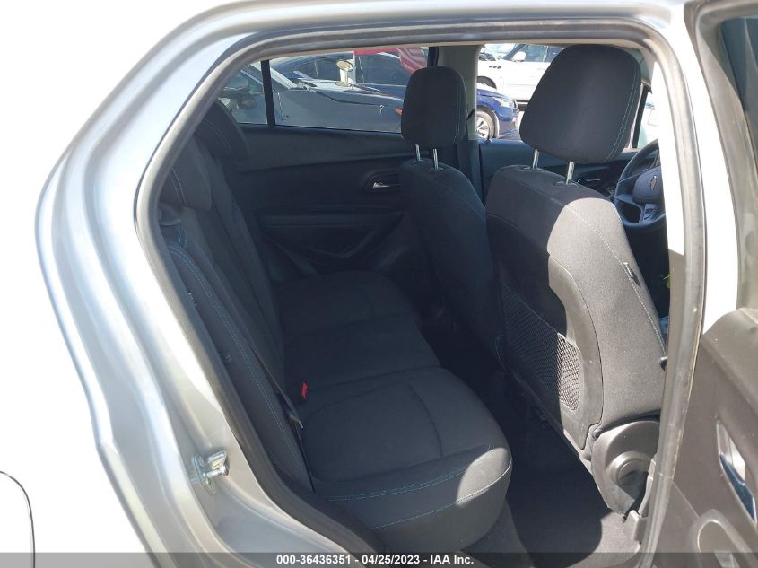 2015 CHEVROLET TRAX LT - 3GNCJLSB2FL187917