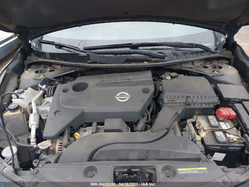 2015 NISSAN ALTIMA 2.5 S - 1N4AL3AP9FC499824