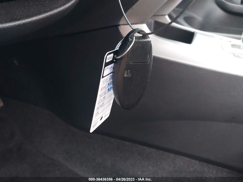 2015 NISSAN ALTIMA 2.5 S - 1N4AL3AP9FC499824