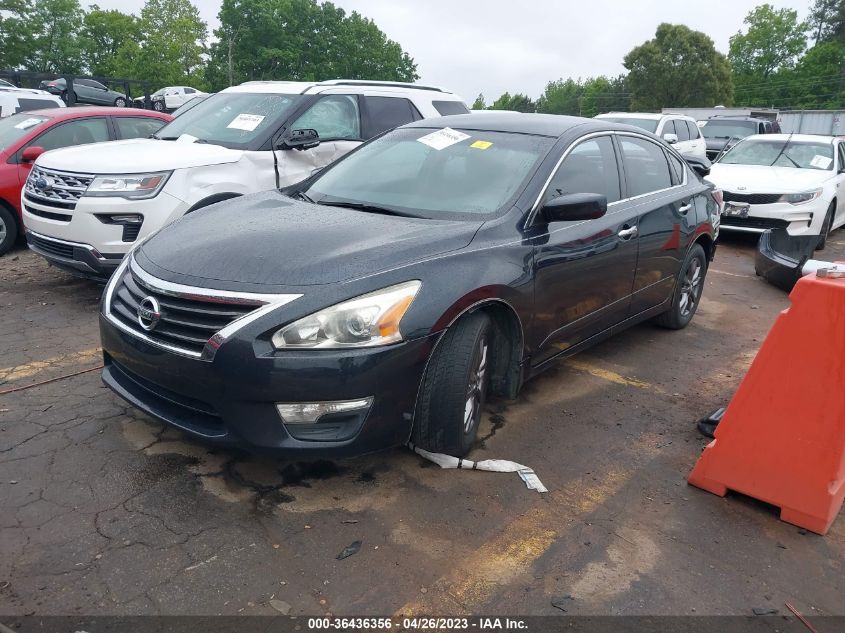 2015 NISSAN ALTIMA 2.5 S - 1N4AL3AP9FC499824