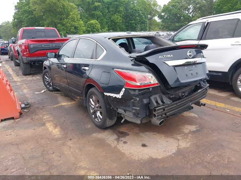 2015 NISSAN ALTIMA 2.5 S - 1N4AL3AP9FC499824