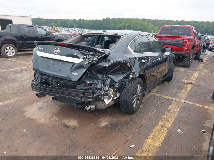 2015 NISSAN ALTIMA 2.5 S - 1N4AL3AP9FC499824