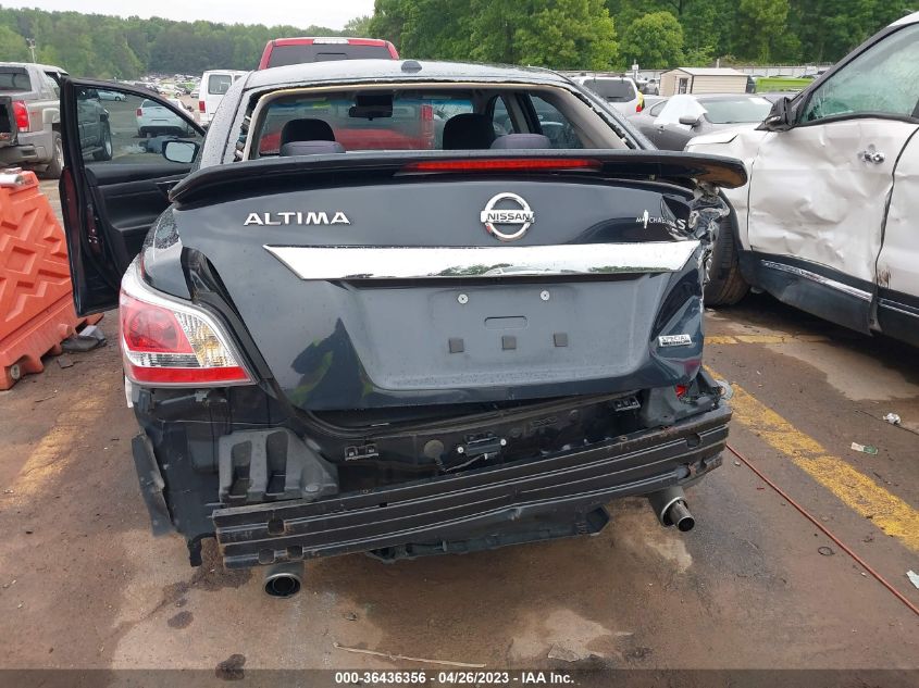 2015 NISSAN ALTIMA 2.5 S - 1N4AL3AP9FC499824
