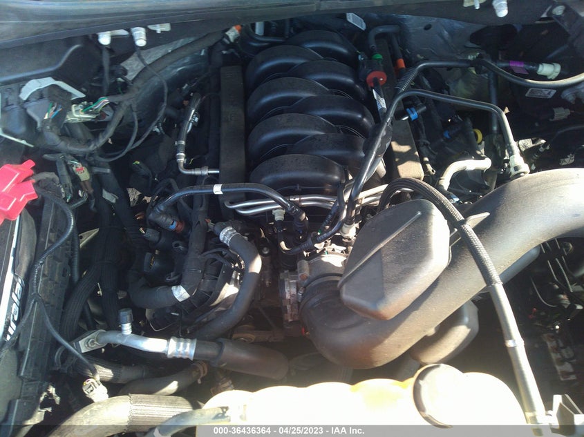 VIN 1FTFX1E59KFA42473 2019 FORD F-150 XL/XLT/LARIAT