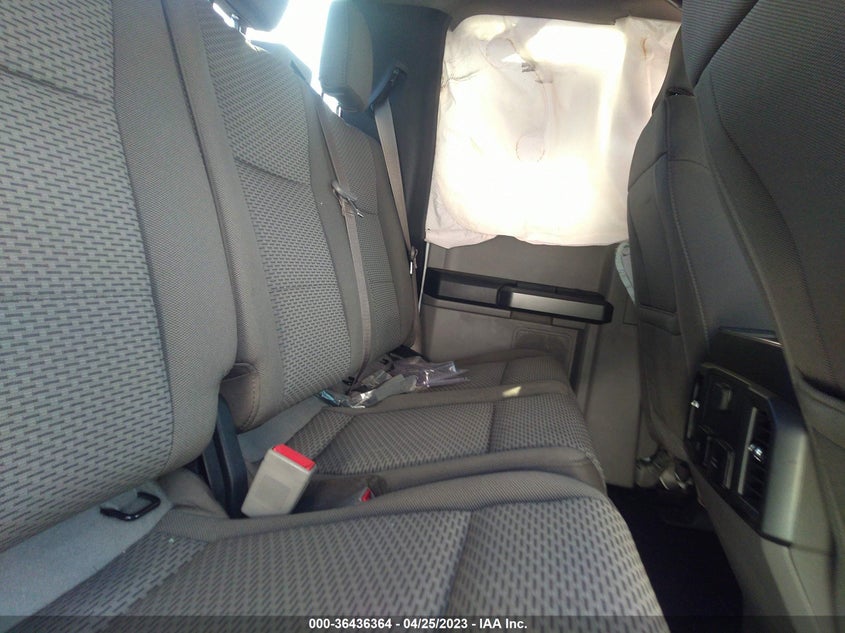VIN 1FTFX1E59KFA42473 2019 FORD F-150 XL/XLT/LARIAT